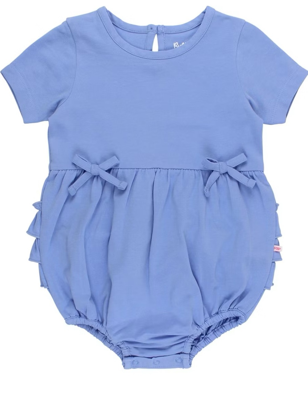 Ruffle Butts NWT 3 BUBBLES 0-3M - Picture 3 of 11